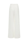 SWAYING/KNIT plain leggings SW23AW3B02 white PS67